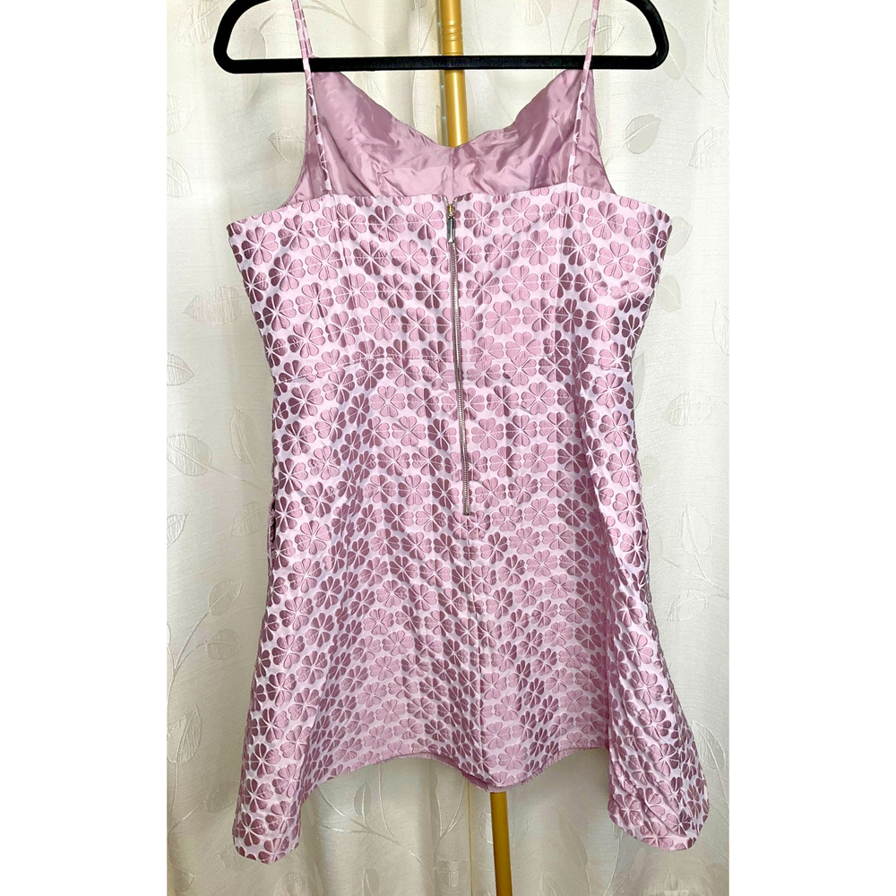 NWOT Kate Spade New York Embellished Mini Cocktail Dress, Size 14 - Picture 8 of 10
